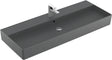 Villeroy & Boch Waschtisch Memento 2.0 1200x470mm Graphite CeramicPlus