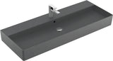 Villeroy & Boch Waschtisch Memento 2.0 1200x470mm Graphite CeramicPlus