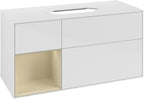 weiß / Mitteldichte Faserplatte (MDF) / Glossy White