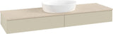 Villeroy & Boch Antao Waschbeckenunterschrank 1600 mm Anthrazit Matt mit SoftClosing