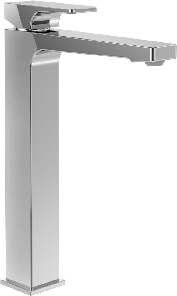 Villeroy & Boch Architectura Square Einhebel-Waschtischarmatur TVW125002000 in Chrom