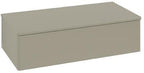 Mitteldichte Faserplatte MDF / grau