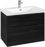 Villeroy & Boch Waschbeckenunterschrank Subway 3.0 C 57400 Brilliant White 772 mm