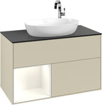grau / Mitteldichte Faserplatte (MDF) / G892G F