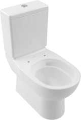 Villeroy & Boch O.novo Tiefspül-WC 5661C1 360x635mm Rund Weiß Alpin