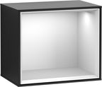schwarz / matt / G580MT