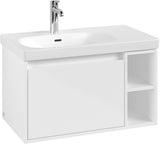 Villeroy & Boch Waschbeckenunterschrank Skyla C78700 772x436x439mm Soft Green eckig