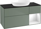 grün / Mitteldichte Faserplatte (MDF) / FA72G F