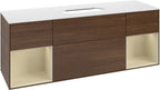 Nussbaum / Mitteldichte Faserplatte (MDF) / keine Angabe