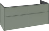 Villeroy & Boch Waschtischunterschrank Subway 3.0 C 568L0 1272 mm Brilliant White mit LED