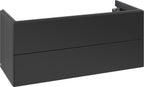 schwarz / Mitteldichte Faserplatte (MDF) / L06000