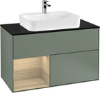 grün / Mitteldichte Faserplatte (MDF) / G362P C