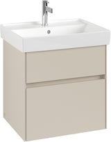 Villeroy & Boch Waschtischunterschrank Collaro C008 Glossy White 554 mm