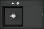 keine Angabe / keine Angabe / Rechteck Pure Black