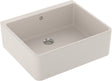 Villeroy & Boch Spülstein Einzelbecken 60 X 595x500mm Crema CeramicPlus