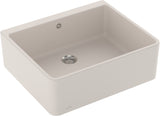 Villeroy & Boch Spülstein Einzelbecken 60 X 595x500mm Crema CeramicPlus