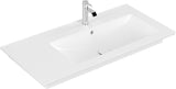 Villeroy & Boch Schrankwaschtisch Venticello 4134R1 1000x500x170mm Rechteck Weiß Alpin