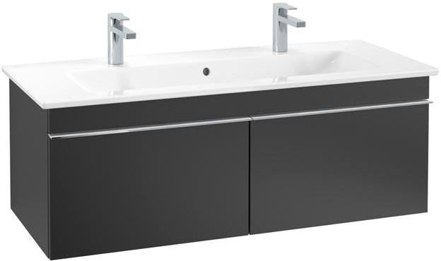 Villeroy & Boch Venticello Waschbeckenunterschrank 1153 mm Glossy White