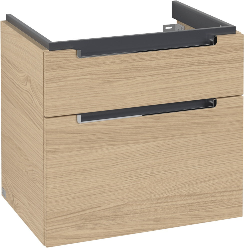 Villeroy & Boch Subway 2.0 Waschbeckenunterschrank A91010 Arizona Oak 637 mm