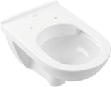 Villeroy & Boch O.novo Tiefspül-WC spülrandlos 360 x 560 mm Weiß Alpin