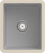 Villeroy & Boch Unterbauspüle Subway 45 SU Weiß Alpin CeramicPlus Rechteck 375x440 mm