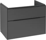 Villeroy & Boch Waschbeckenunterschrank Subway 3.0 C 57400 Brilliant White 772 mm