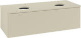 Villeroy & Boch Waschtischunterschrank Antao 1200 mm Anthracite Matt – 1 Auszug, Push-to-open