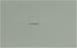 Villeroy & Boch Squaro Infinity Duschwanne 1600x1000mm Morning Green – Rechteck, Rutschhemmung C