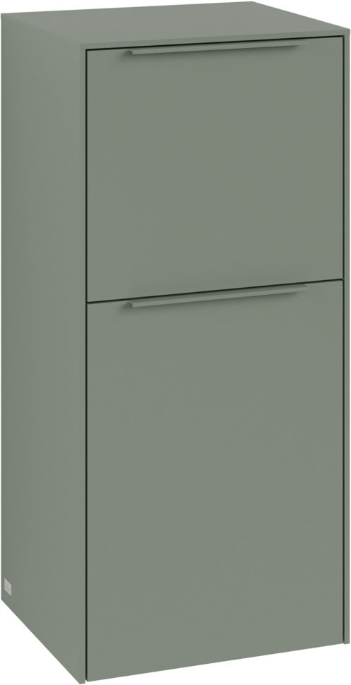 Villeroy & Boch Seitenschrank Subway 3.0 C59400 White Oak – 400 mm, SoftClosing, wandmontiert