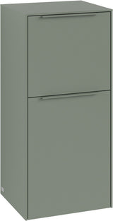 Villeroy & Boch Seitenschrank Subway 3.0 C59400 White Oak – 400 mm, SoftClosing, wandmontiert