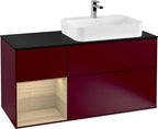 rot / Mitteldichte Faserplatte (MDF) / G392P C