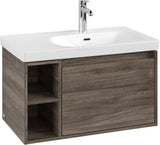 Villeroy & Boch Waschbeckenunterschrank Skyla C78700 772x436x439mm Soft Green eckig