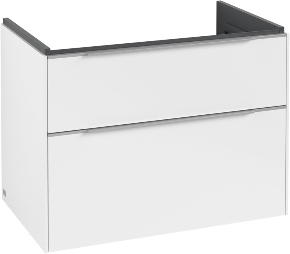 Villeroy & Boch Waschbeckenunterschrank Subway 3.0 C 57400 Brilliant White 772 mm