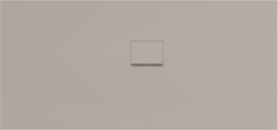 Villeroy & Boch Duschwanne Squaro Infinity UDQ17 1700x1000mm Morning Green