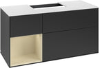 schwarz / Mitteldichte Faserplatte (MDF) / keine Angabe