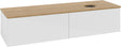 Villeroy & Boch Waschtischunterschrank Antao K38051 1600 mm Glossy White mit 2 Auszügen