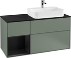 grün / Mitteldichte Faserplatte (MDF) / G392P D