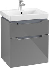 Villeroy & Boch Subway 2.0 Waschbeckenunterschrank A90810 Glossy White 537 mm