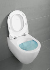 Villeroy & Boch WC-Sitz Subway 2.0 SlimSeat Duroplast Weiß Alpin mit SoftClosing