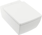 Villeroy & Boch Tiefspül-WC Memento 2.0 4633R0 spülrandlos 375 mm Weiß Alpin