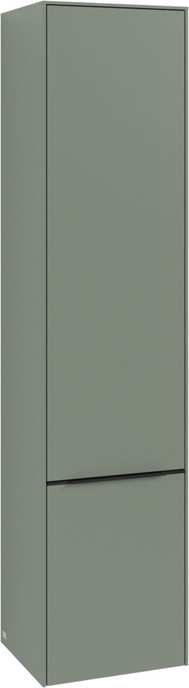 Villeroy & Boch Hochschrank Subway 3.0 C58700 – 400 mm, Brilliant White, SoftClosing