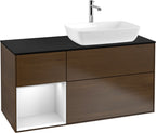 Nussbaum / Spanplatte / F802M T