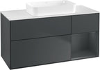 blau / Mitteldichte Faserplatte (MDF) / G711HG