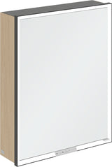 Villeroy & Boch Spiegelschrank My View+ B48110 1000 mm Graphite mit LED-Beleuchtung und SoftClosing