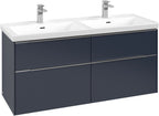 blau / aluminium glänzend / keine Angabe