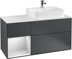 blau / Mitteldichte Faserplatte (MDF) / G141MT