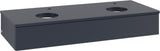 Villeroy & Boch Waschtischunterschrank Antao 1200 mm Anthracite Matt – 1 Auszug, Push-to-Open