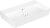 Villeroy & Boch Memento 2.0 Wandwaschbecken 800 mm Graphite CeramicPlus TitanCeram