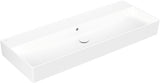 Villeroy & Boch Memento 2.0 Wandwaschbecken 1200 mm Graphite CeramicPlus