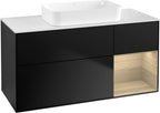 schwarz / Mitteldichte Faserplatte (MDF) / G711P C